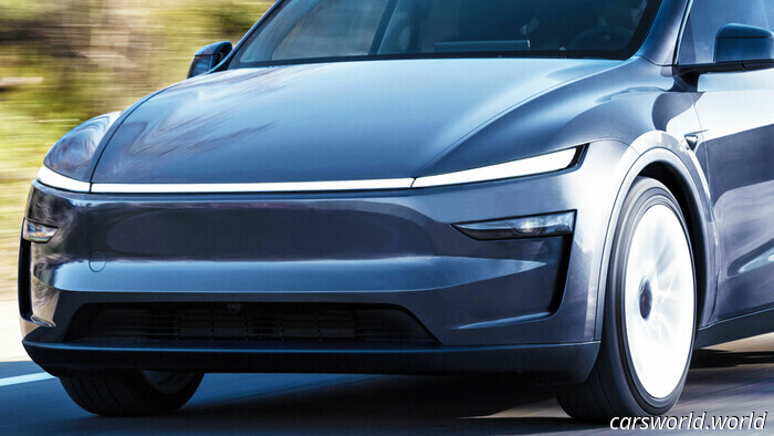 Tesla's EV market share has fallen below 40%, but the company may not be overly concerned. | Carscoops